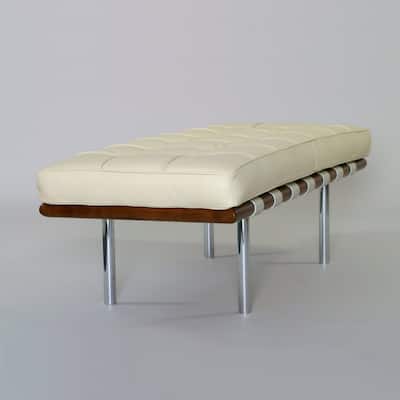 Criss Pavilion Cross Bench