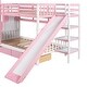 preview thumbnail 26 of 25, Twin-Over-Twin Castle Style Bunk Bed