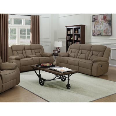 Orson 2-piece Reclining Living Room Set
