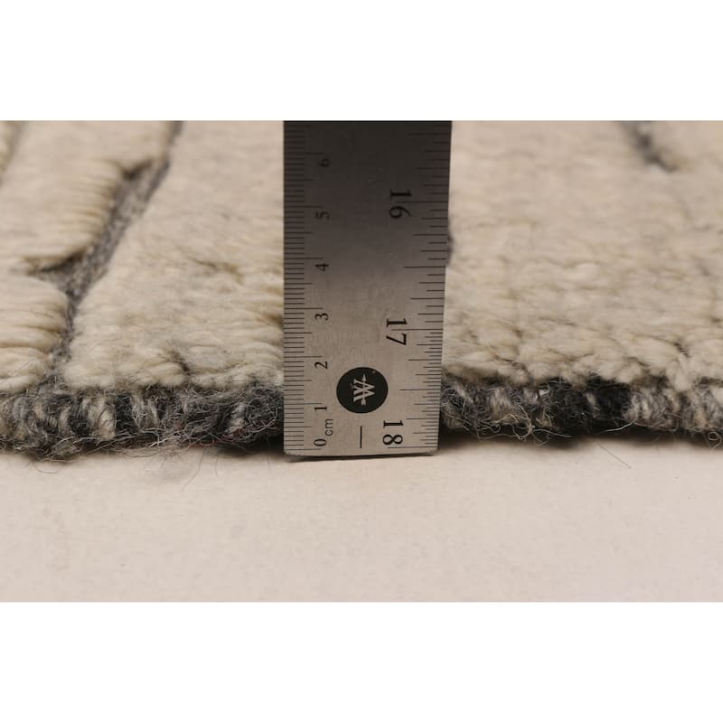 Tangier Cream Rug 4'11" x 8'4" - 4'11 x 8'4