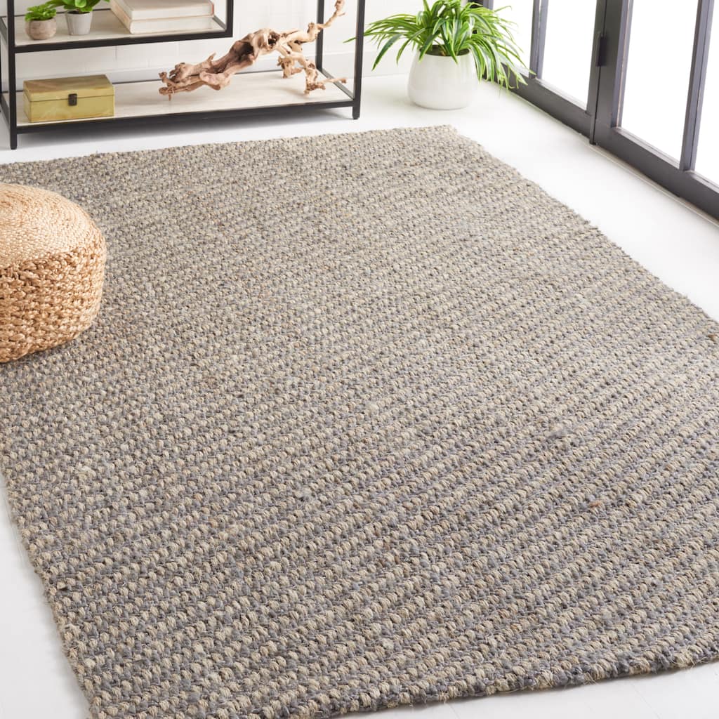 SAFAVIEH Natural Fiber Versa Jute Rug