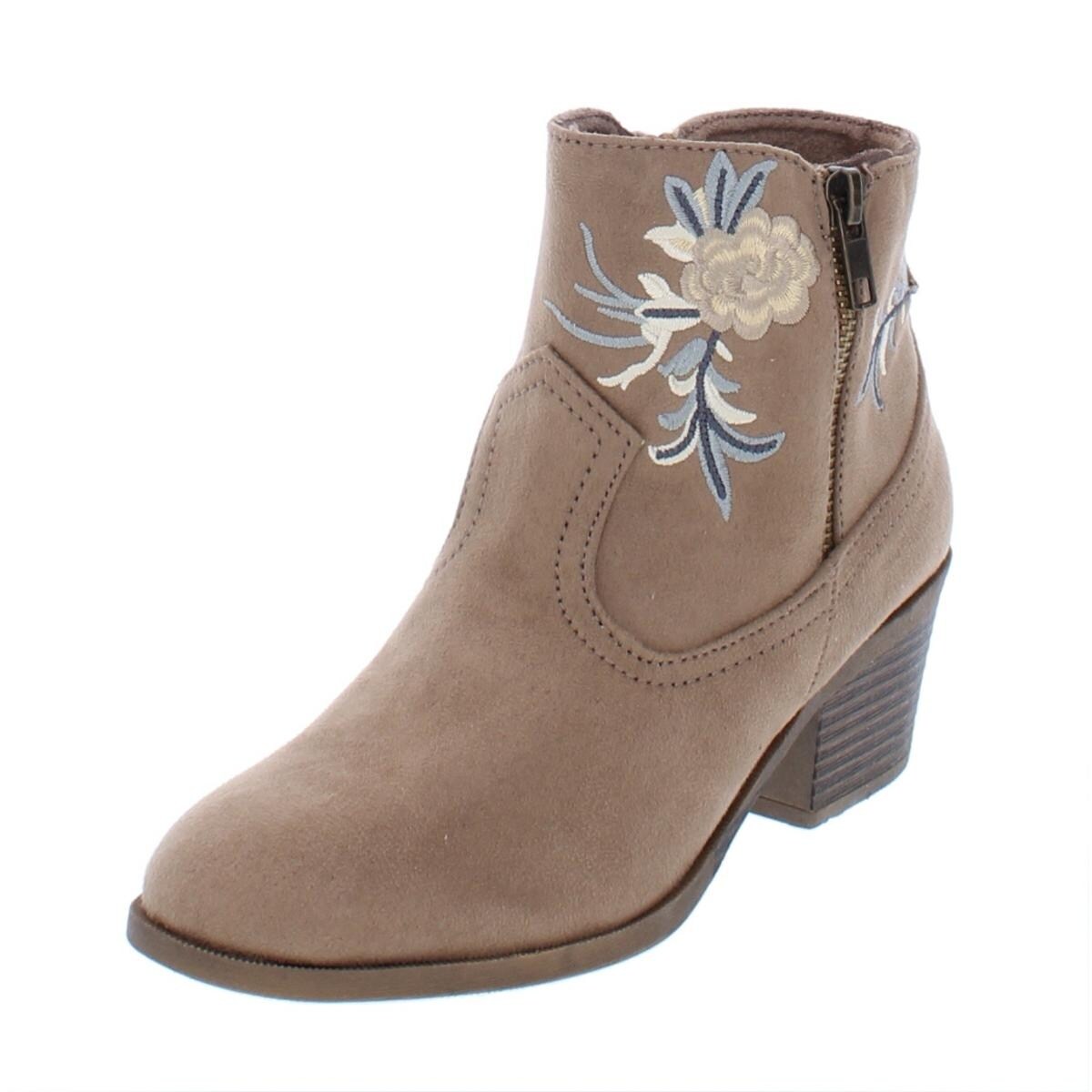 rock and candy booties
