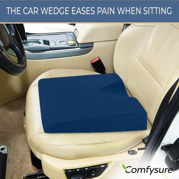 Comfysure seat cushion discount