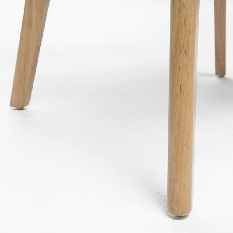 Idalia Mid-Century Modern Dining Chairs (Set of 2) by Christopher Knight Home - N/A