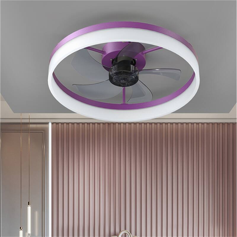 Ceiling Fans with Lights and Remote