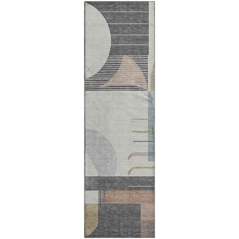 Premium Washable Super Soft Contemporary Mayfield Rug