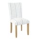 preview thumbnail 64 of 76, HomePop Classic Parsons Dining Chair - Set of 2