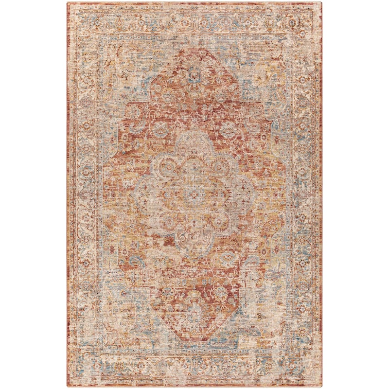 Artistic Weavers Illia Updated Traditional Area Rug