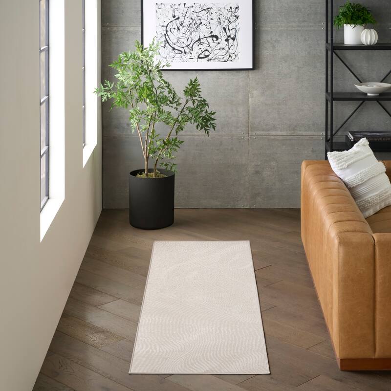 DKNY Central Park West Indoor only Modern Abstract Area Rug