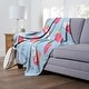 preview thumbnail 16 of 48, Sanrio Cinnamoroll Silk Touch Throw Blanket