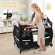 preview thumbnail 17 of 26, Babyjoy Pack & Play Baby Diaper Changing Table 4 in 1 Portable - See Details
