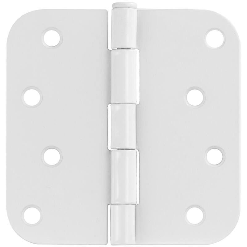 Design House 189621 4" x 4" Plain Bearing 5/8" Radius Corner Surface