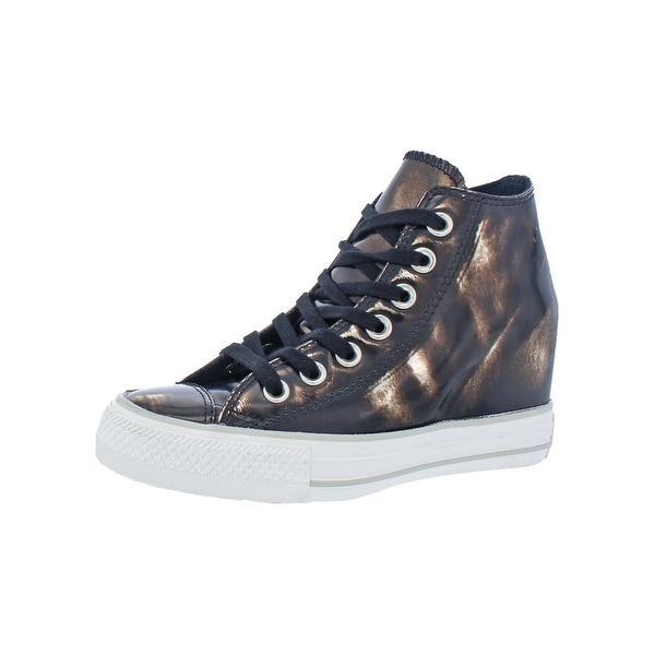 converse womens wedge sneakers