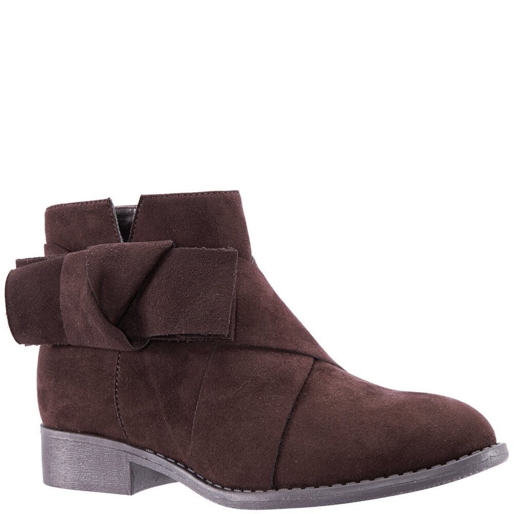 nina girls boots