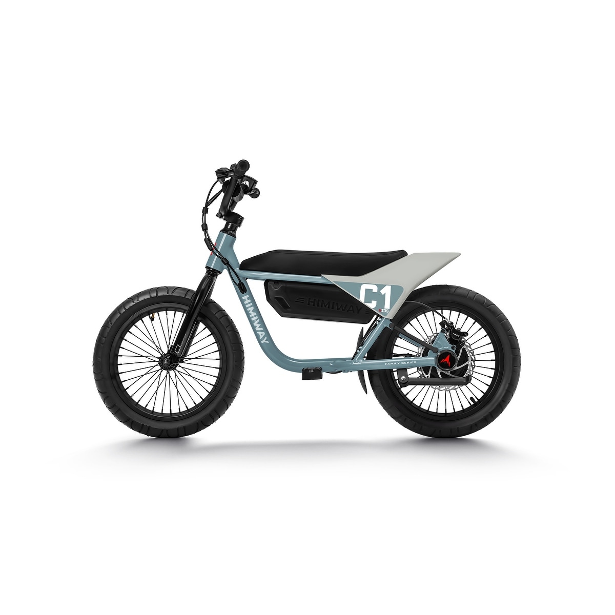 Kids electric outlet push bike