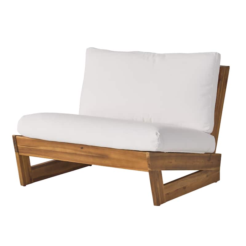 Sherwood Outdoor Club Chairs (Set of 2) by Christopher Knight Home