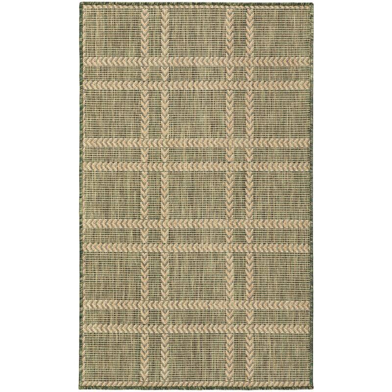 Nourison Horizon Indoor/Outdoor Geometric Area Rug