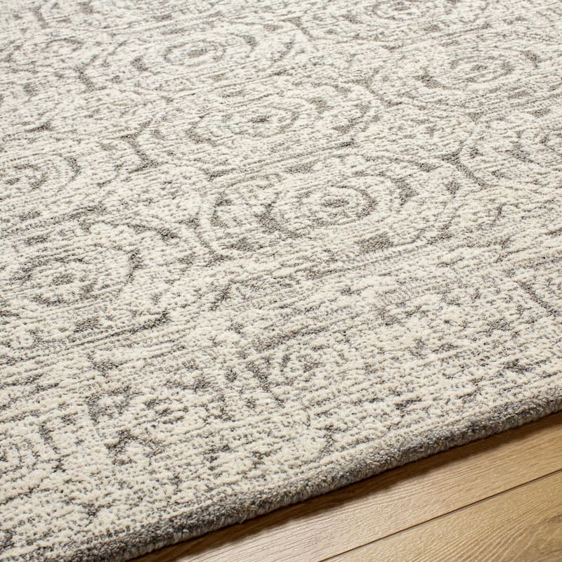 The Gray Barn Great Smials Handmade Wool Farmhouse Area Rug