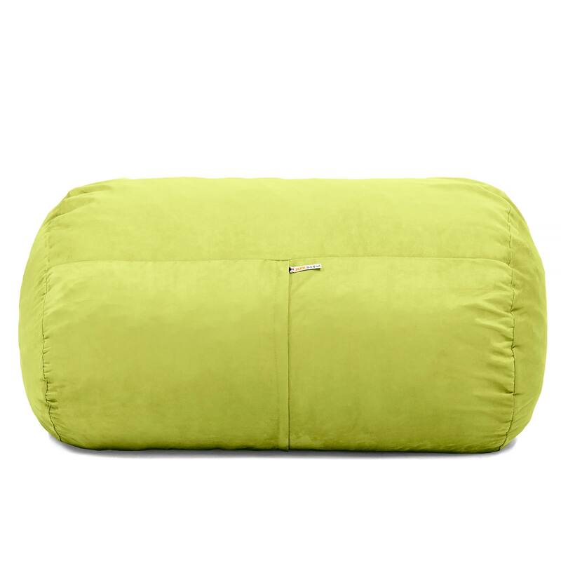 Jaxx 4' Lounger Bean Bag Chair