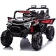 preview thumbnail 10 of 22, 24V 400W Kids Ride On Electric UTV W/Parents Remote Control Black