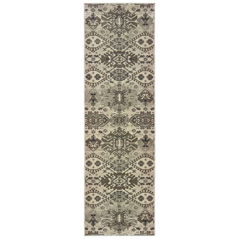 Style Haven Rothbury Tribal Area Rug