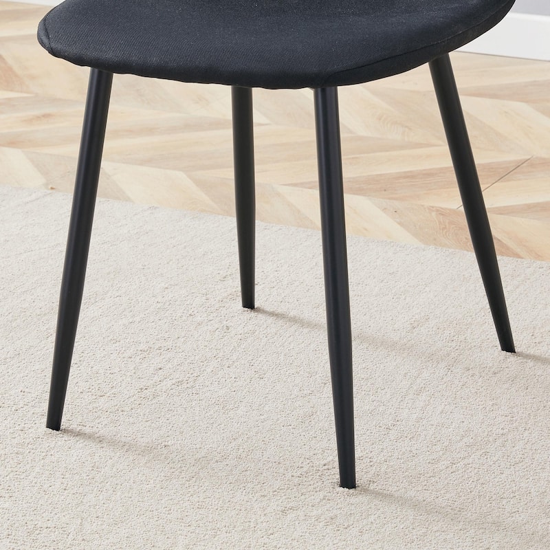 Luxury Simple Chair - Set of 4
