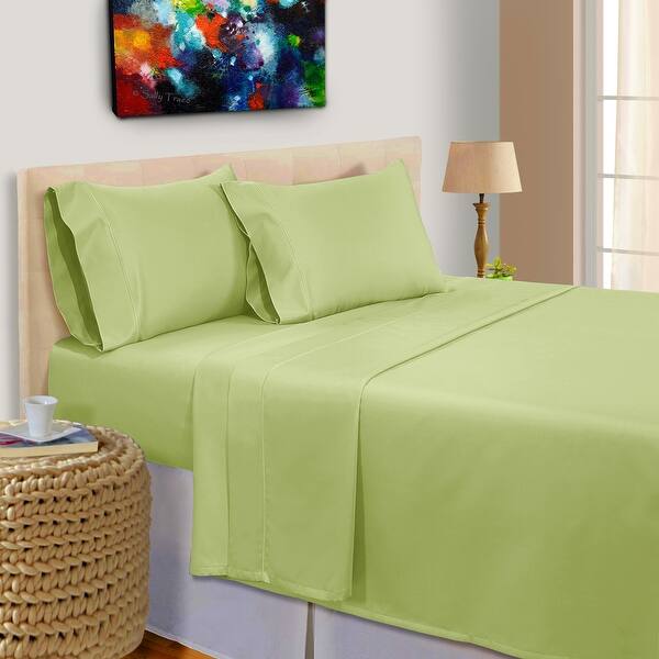 Renauraa 800 Tc True Egyptian Extra Long Staple Cotton Sheet Set On Sale Overstock 25597921