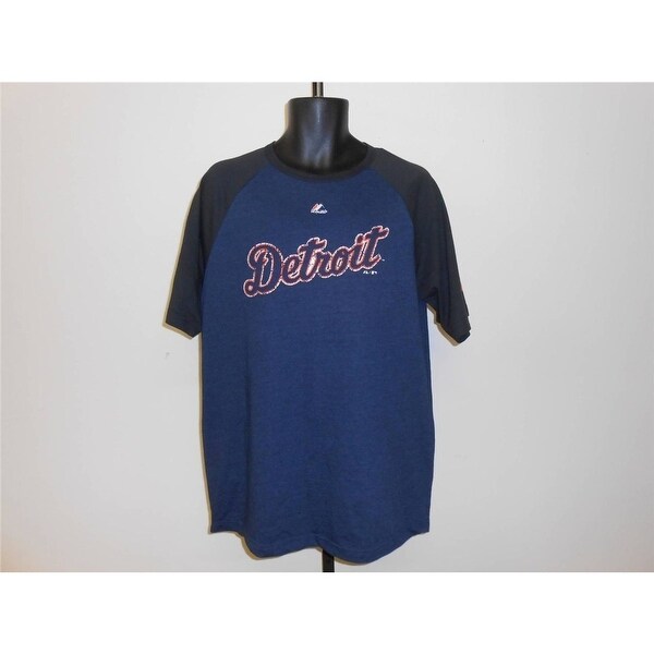 detroit tigers men's t shirt