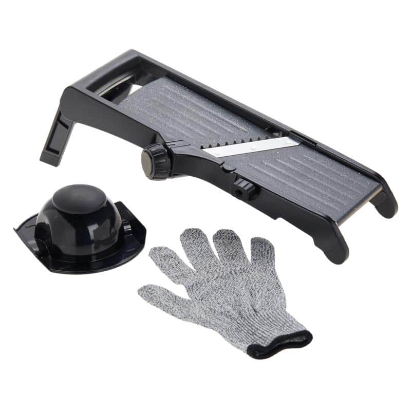 Curtis Stone Dura-Pan Nonstick Mandoline 787-685