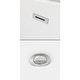 preview thumbnail 20 of 19, Wyndham Collection Rebecca 60-inch White Freestanding Soaking Bathtub