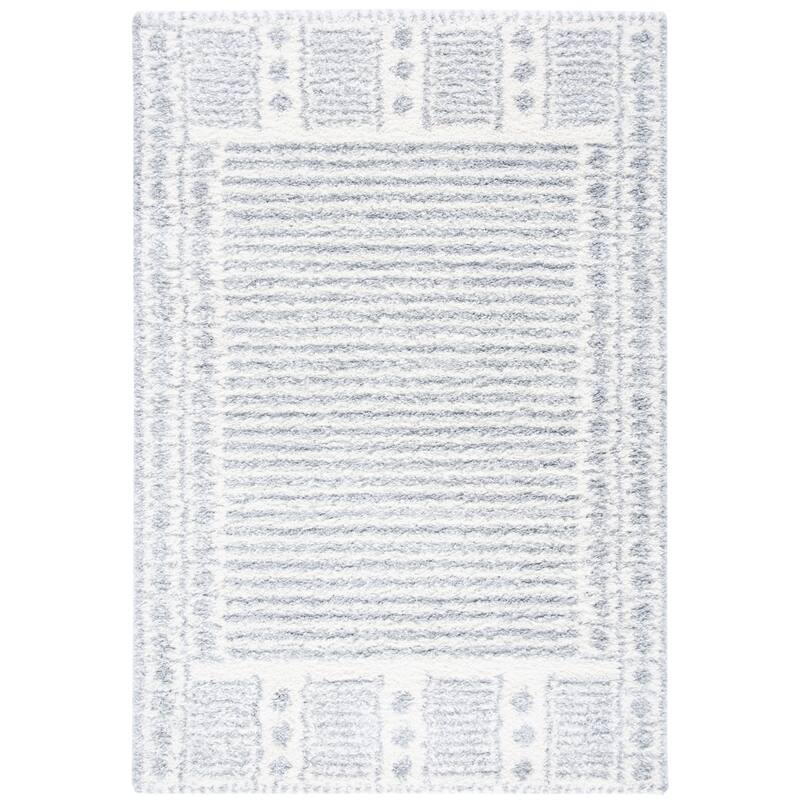 SAFAVIEH Parma Shag Olevia Rug