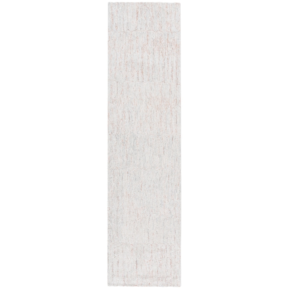 SAFAVIEH Handmade Ebony Venja Wool Rug