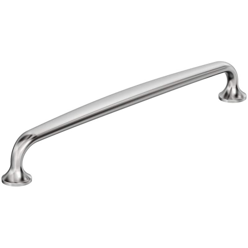 Amerock BP36987 Renown 8-13/16" Center to Center Handle Cabinet Pull - Polished Chrome
