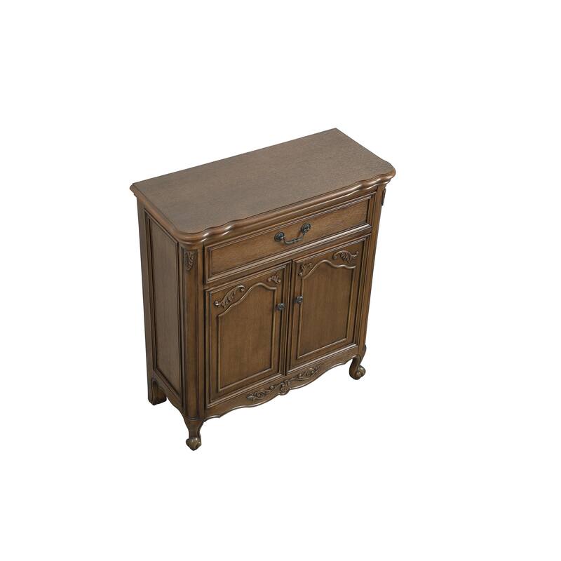 Single Drawer Accent Chest