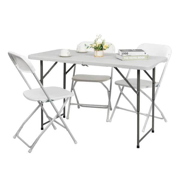 Furniture Folding Folding Tables Target Card Table Set Portable