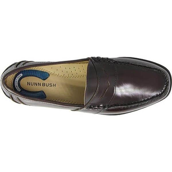 nunn bush kent penny loafer