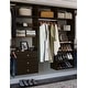 preview thumbnail 12 of 12, Easy Track 12 Ft. W. Classic Laminate Closet Kit