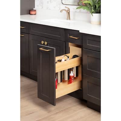 Hardware Resources PVBPOD8 Powered Organizer 8" Wide Plug-In No Wiggle