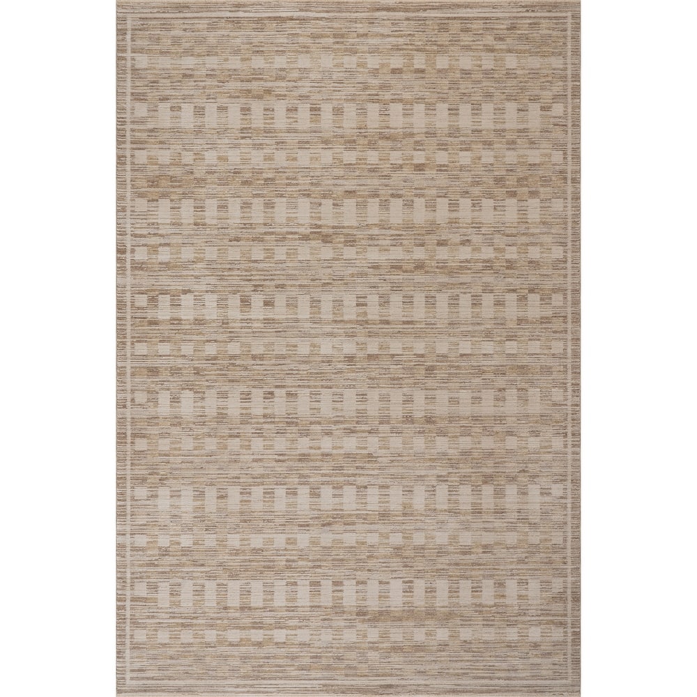 Nuloom Thalena Transitional Floral and Paisley Rug