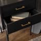 Middlebrook Notto Mid-Century 2-Drawer Nightstand