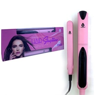Bellezza Mini Flat Iron Set Ironing Set How To Feel Beautiful Flat Iron