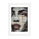 preview thumbnail 11 of 18, iCanvas "Transendia" by Loui Jover White - 24x16x1