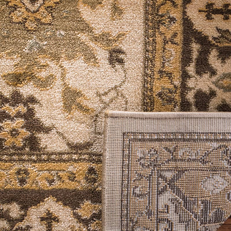 SAFAVIEH Heirloom Tamra Traditional Oriental Rug