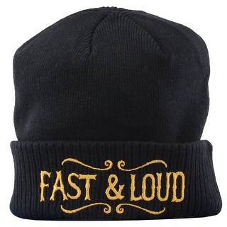 von dutch beanie