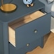 preview thumbnail 31 of 48, Max and Lily Sutton 2 Drawer Nightstand
