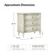preview thumbnail 27 of 27, HULALA HOME Alois Traditional 3-Drawer End Table with Built-in Charging Station and Solid Wood Spindle Legs Set of 2