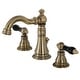preview thumbnail 42 of 48, Duchess 8 in. Widespread Bathroom Faucet