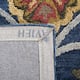 SAFAVIEH, Handmade Marietje Blossom French Country Wool Area Rug