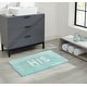 preview thumbnail 46 of 59, Jean Pierre Novelty Cotton Bath Rug - 21"x34" - "His" & "Hers"