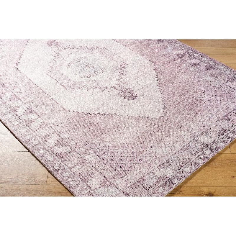 Livabliss Unique Traditional Medallion Area Rug